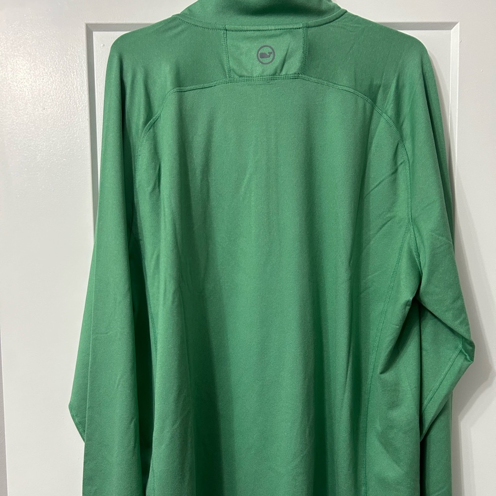 Men’s vineyard vines performance half zip
